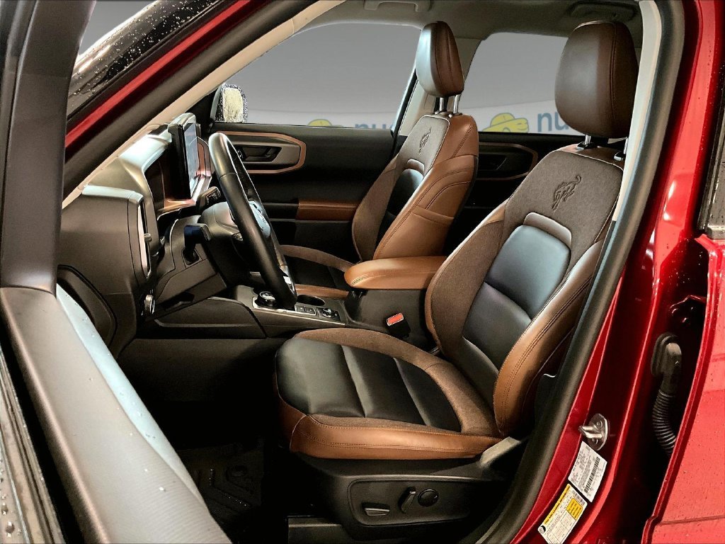 Used 2025 Ruby Red Metallic Ford Outer Banks image 10