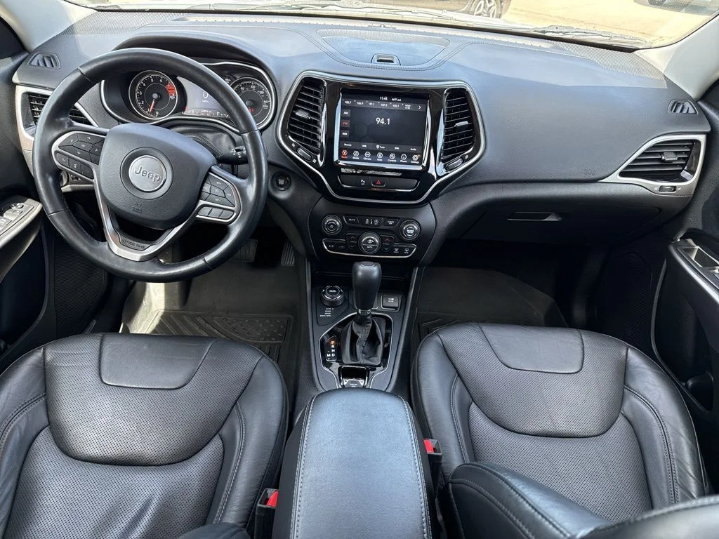 Used 2020 White Jeep Limited image 21