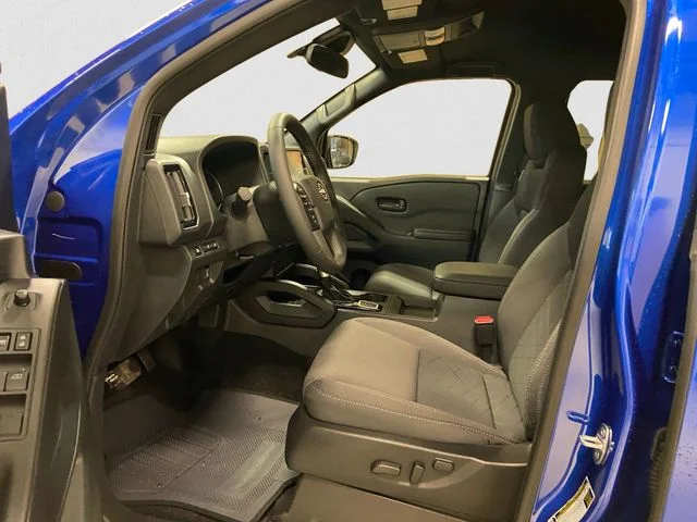 New 2026 Bluestone Pearl Nissan SV image 9