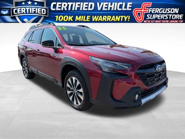 2025 Subaru Outback