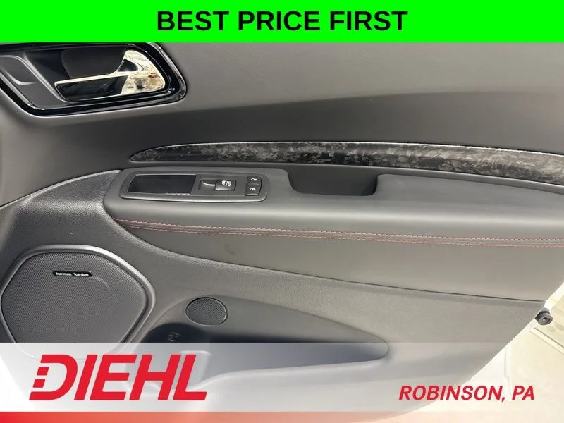 New 2026 White Knuckle Clear-Coat Exterior Paint Dodge GT Premium HEMI V8 image 17
