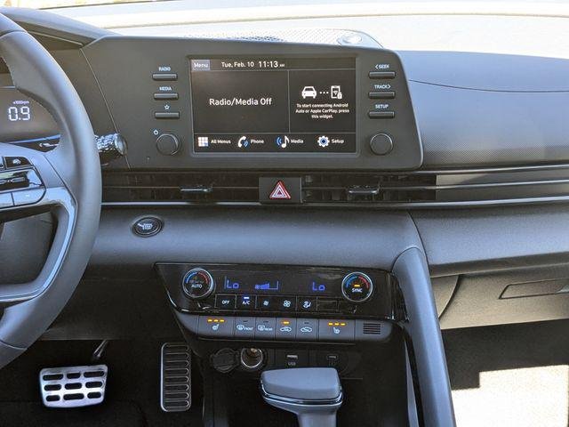 New 2026 Gray Hyundai SEL Sport Premium image 17
