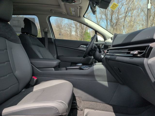 New 2026 Snow White Pearl Kia SX Prestige image 27