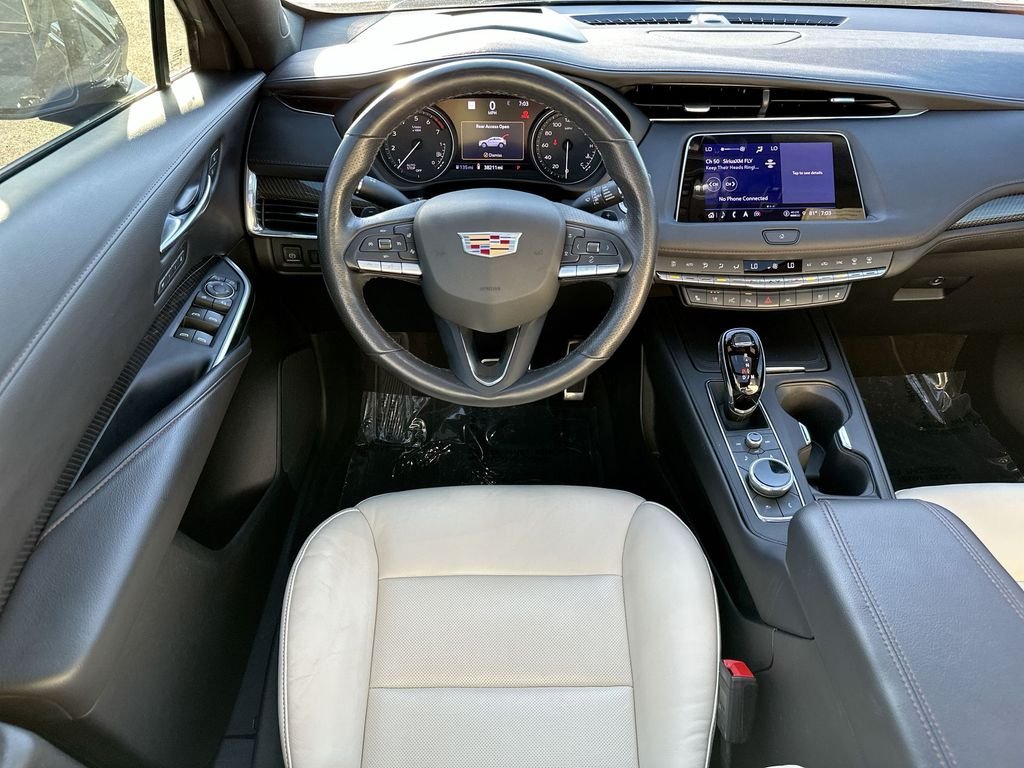 Used 2023 Black Cadillac Sport image 10