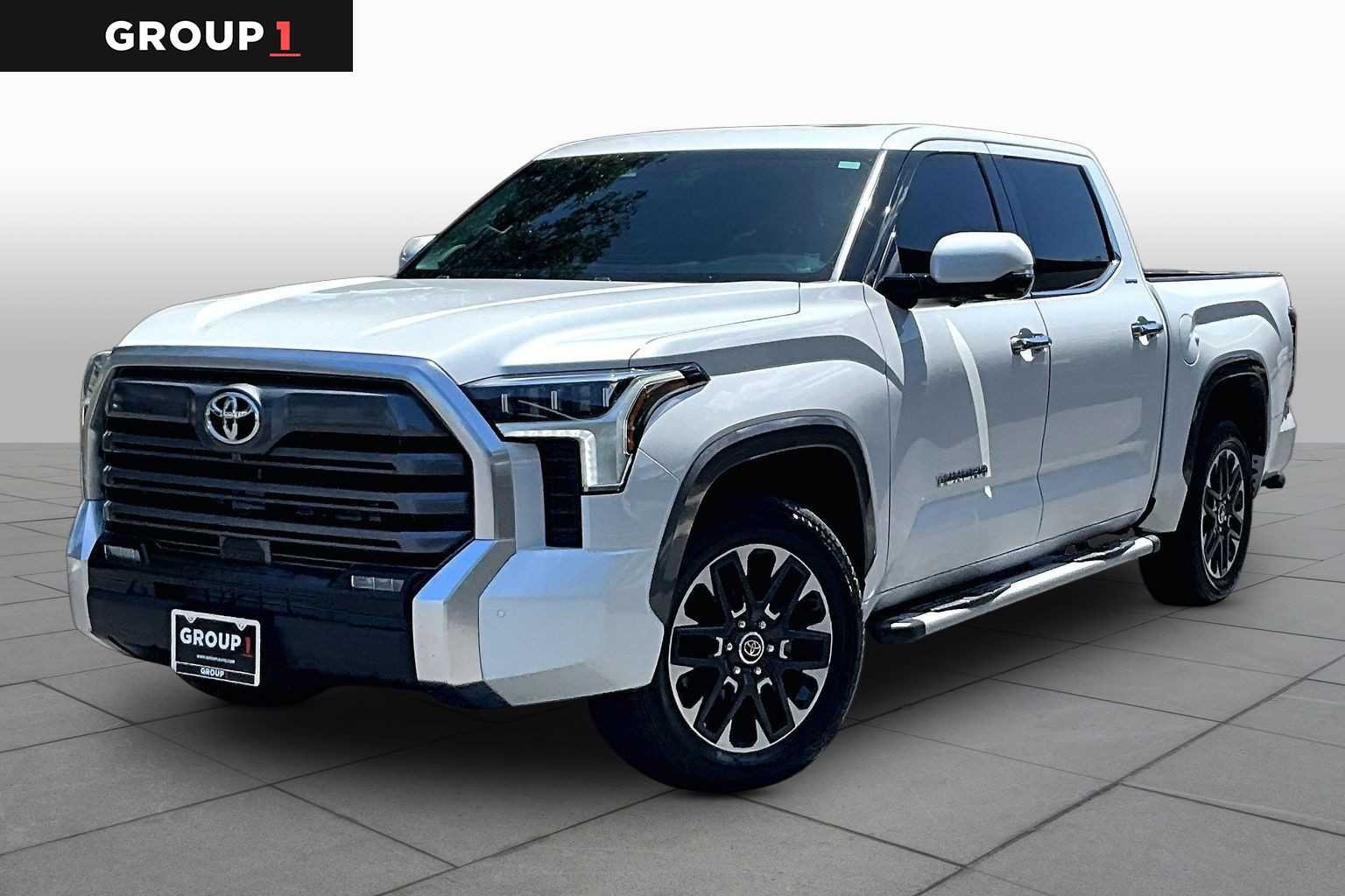 2023 Toyota Tundra Limited