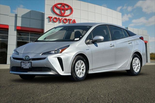 Certified Used 2021 CLASSIC SILVER MET Toyota  image 7