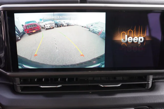 Certified Used 2025 Blue Jeep Rubicon image 33