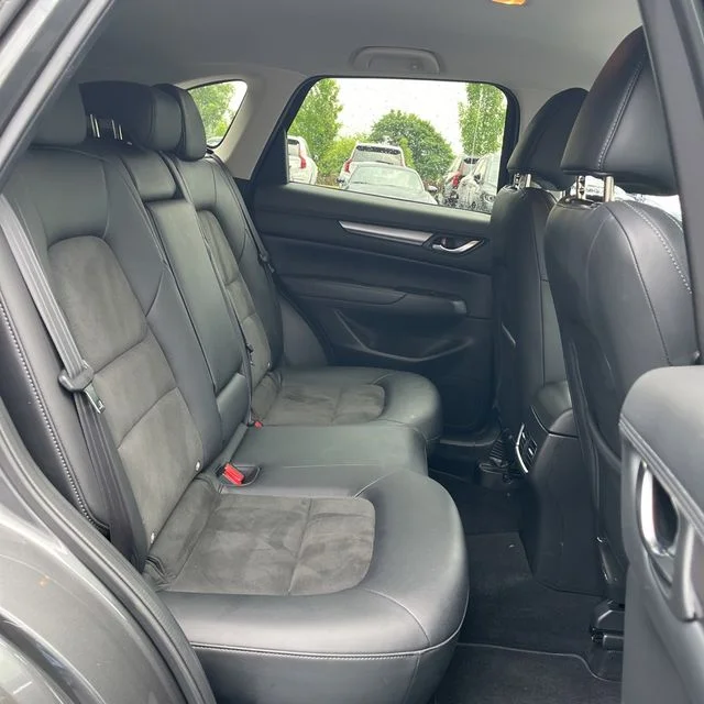 Used 2021 Gray Mazda Touring image 8