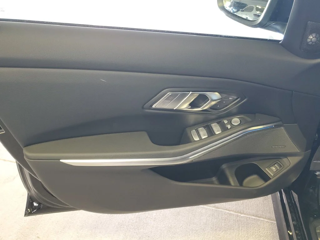 Used 2026 Black BMW 330i image 14
