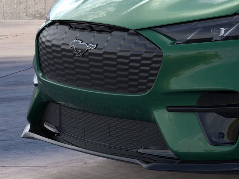 New 2026 Green Ford GT image 17