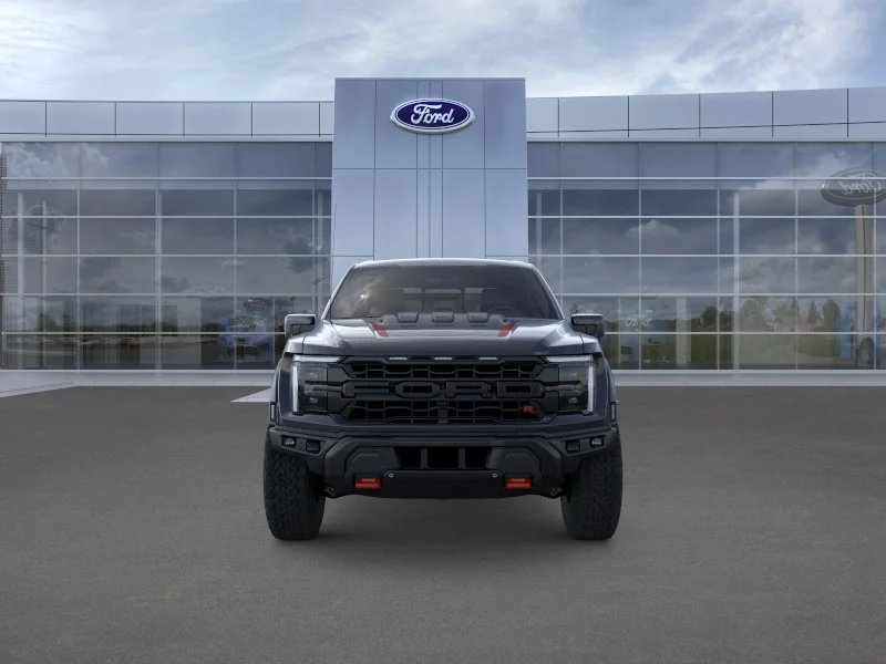 New 2026 Agate Black Metallic Ford Raptor® image 52