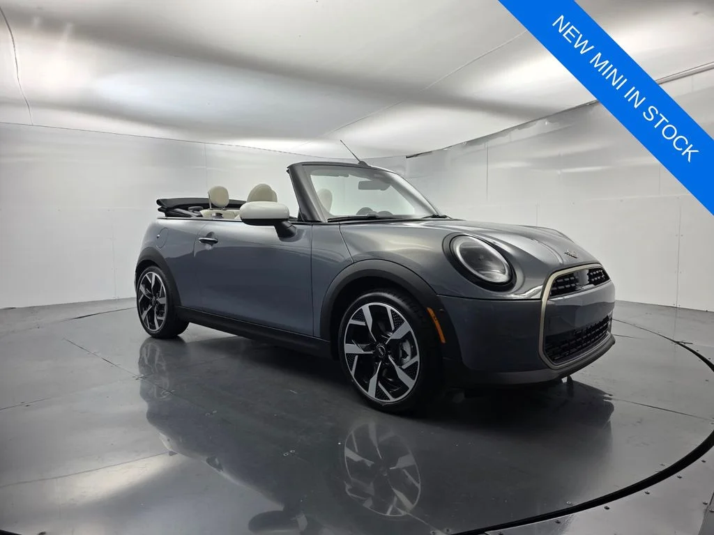 2026 MINI Convertible