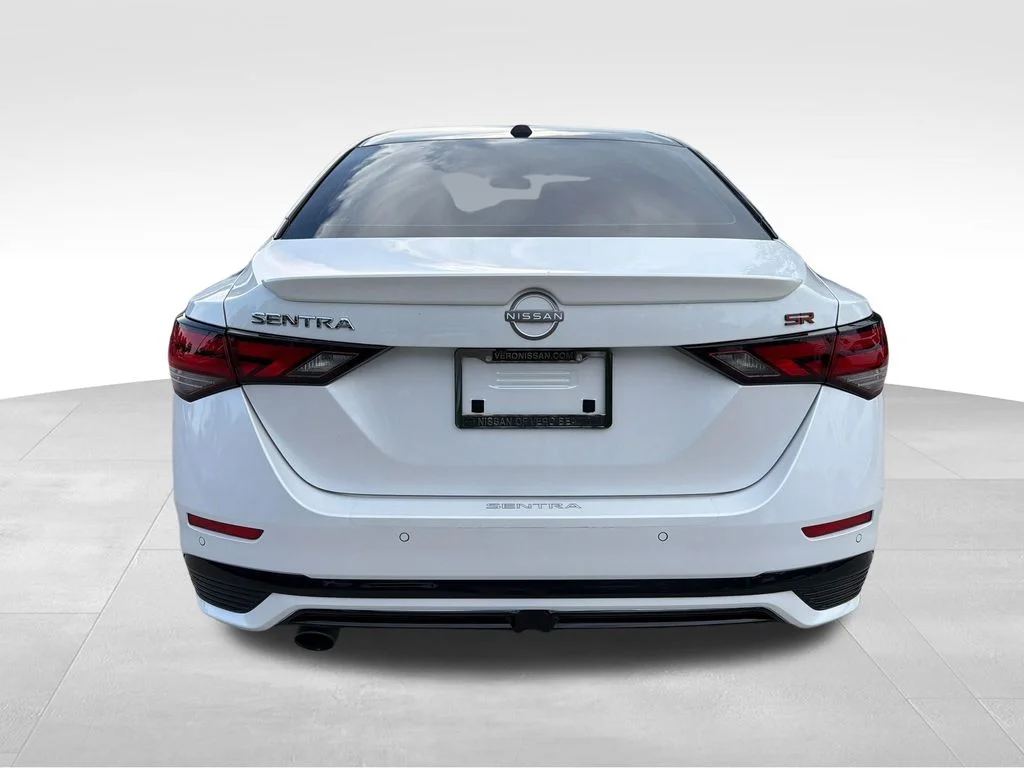 Certified Used 2024 White Nissan SR image 7