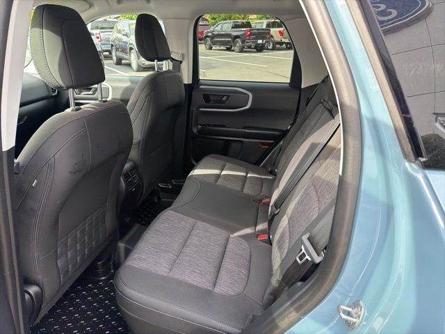 Used 2022 Blue Ford Big Bend image 22