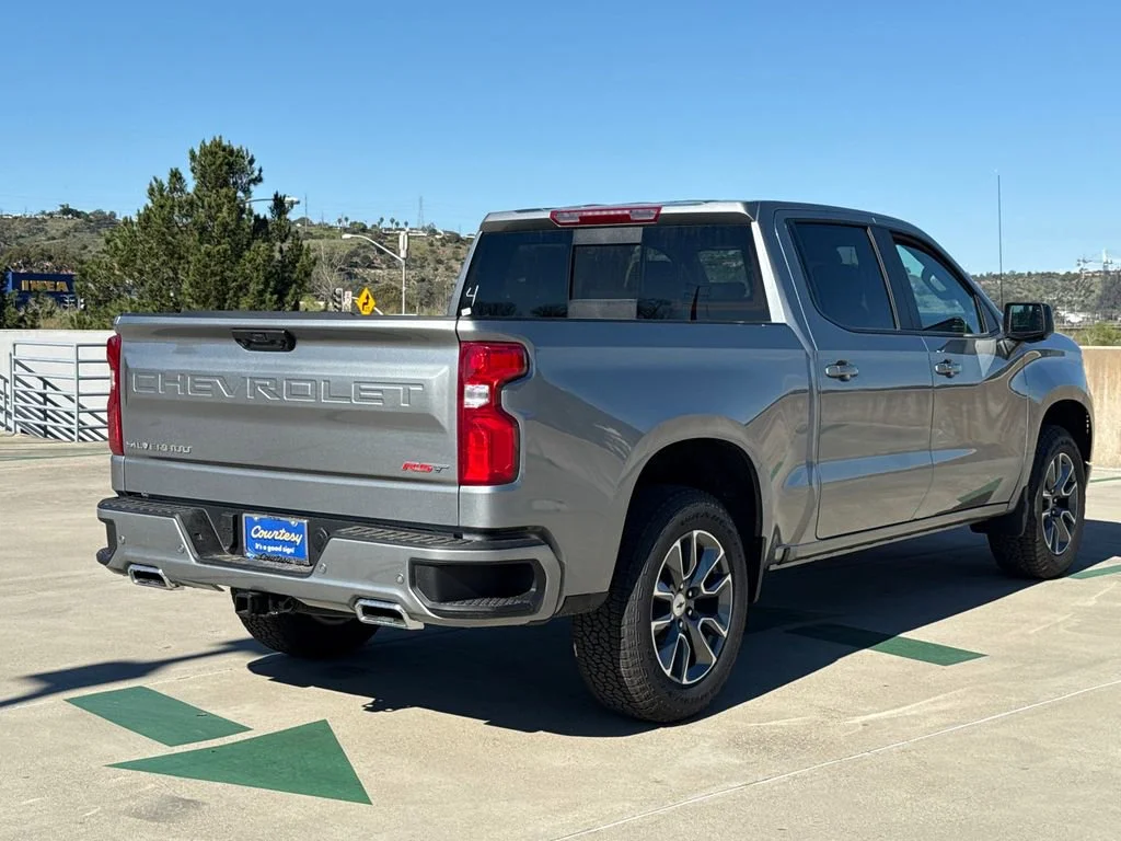 2026 Chevrolet Silverado 1500 RST - Photo 9