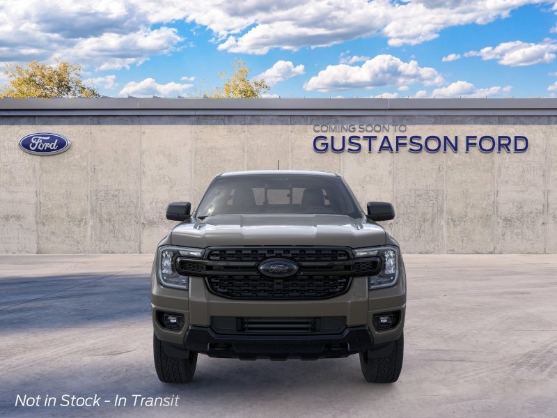 New 2026 Marsh Gray Ford XLT image 6