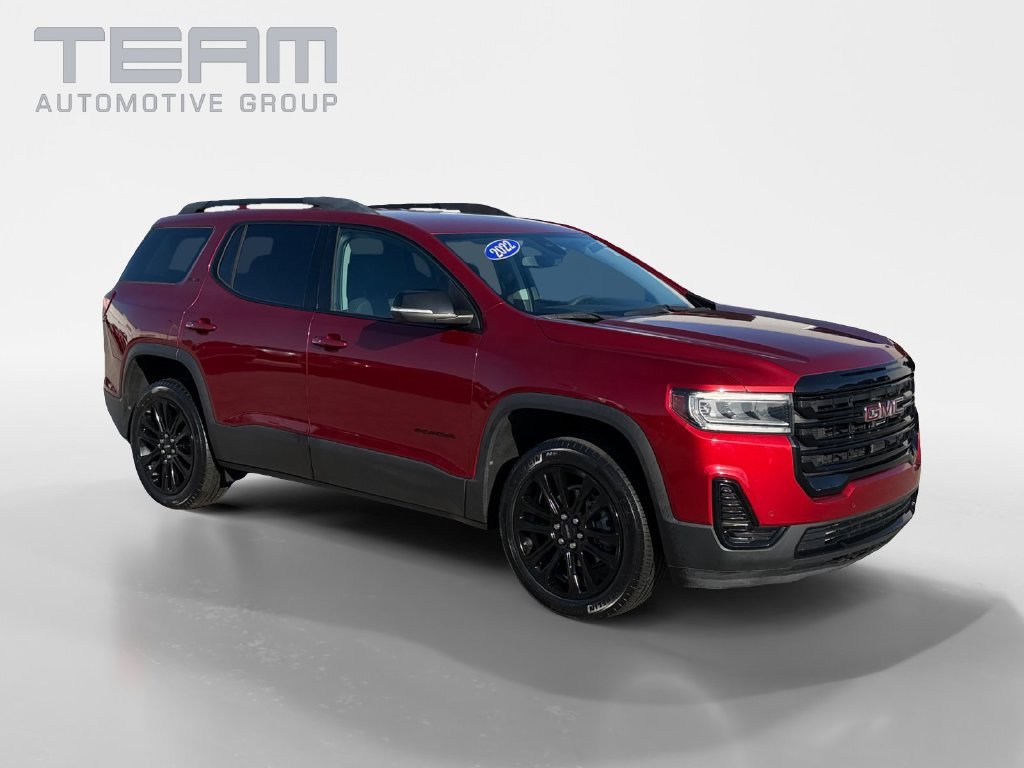 2022 GMC Acadia