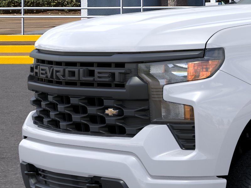 2026 Chevrolet Silverado 1500 Custom - Photo 13