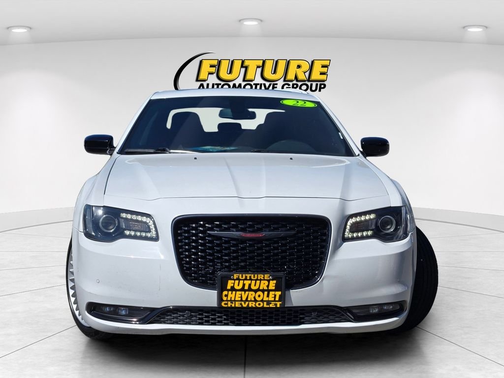 Used 2022 White Chrysler S image 2