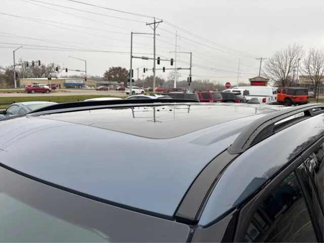 New 2026 Vapor Blue Metallic Ford Tremor® image 35