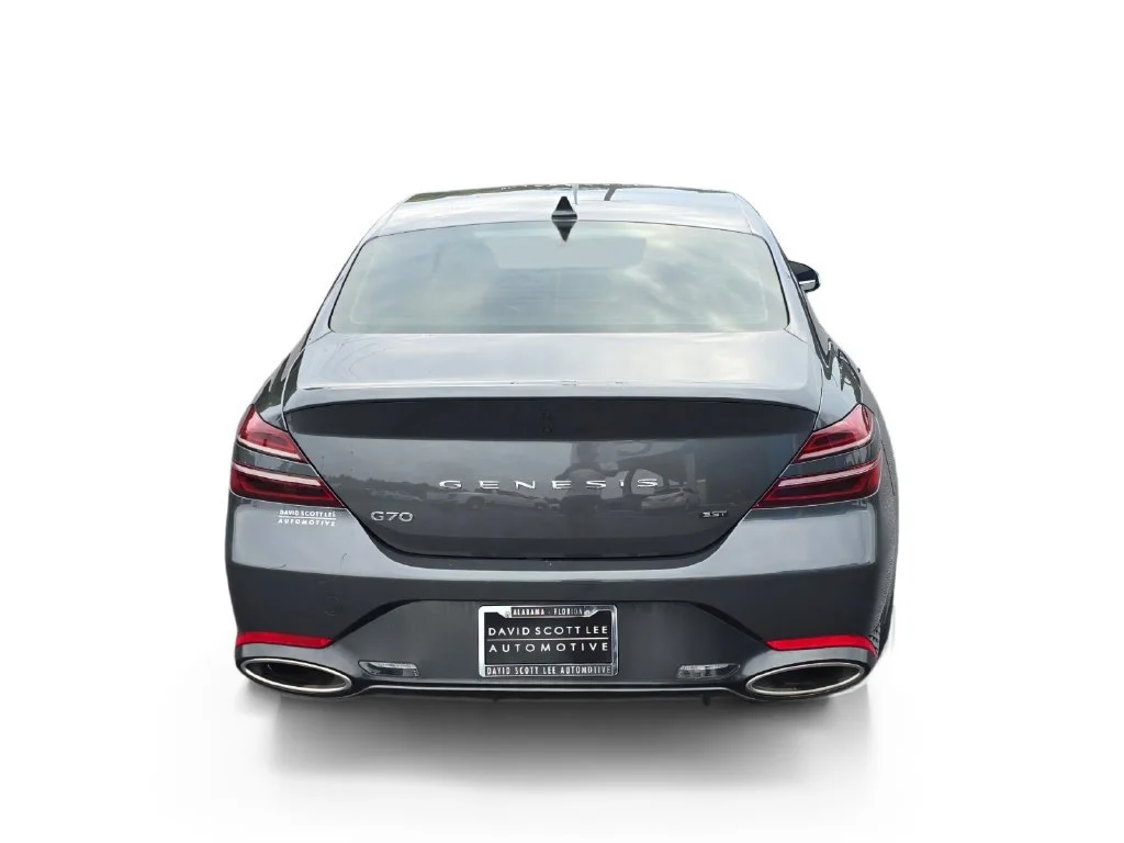 Used 2022 Himalayan Gray Genesis 3.3T image 7