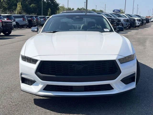New 2026 White Ford EcoBoost image 6