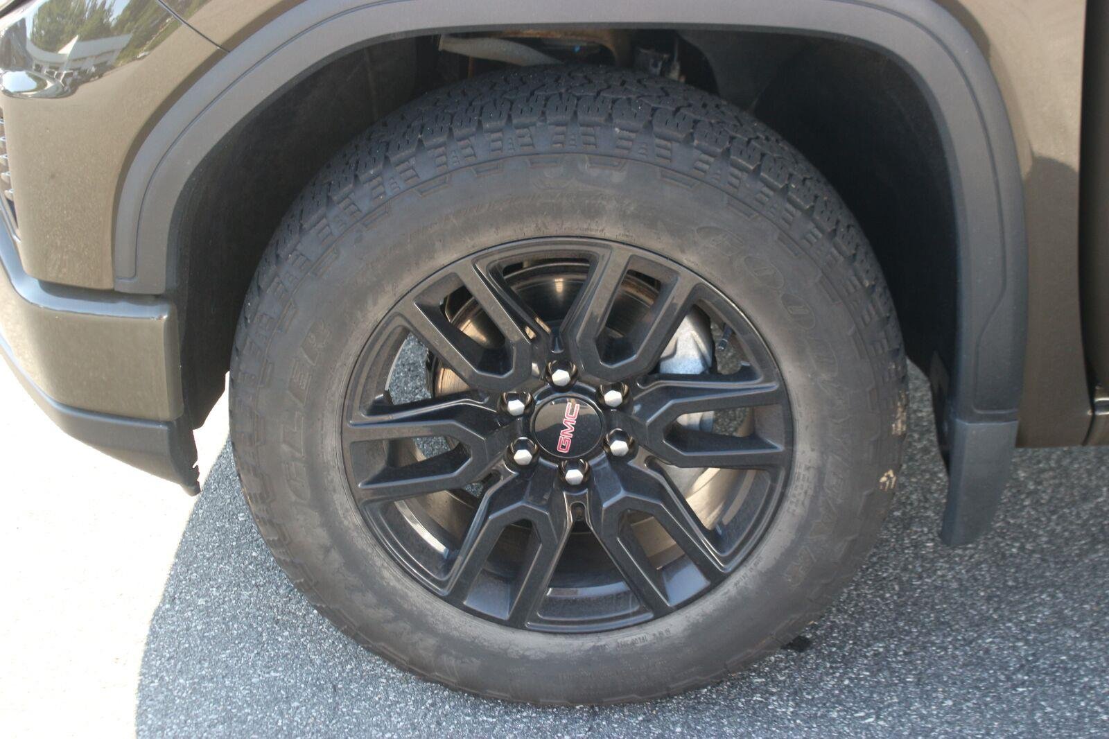 Used 2023 Deep Bronze Metallic GMC Elevation image 38