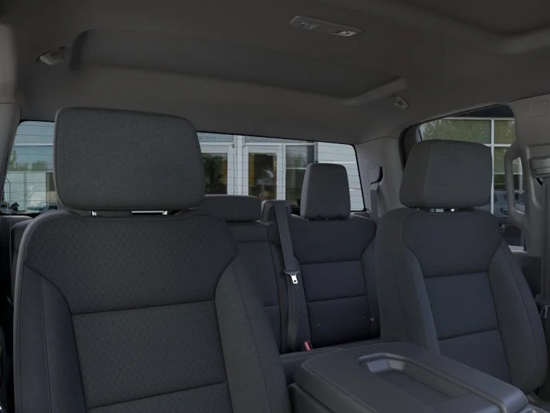 New 2026 Summit White GMC Pro image 24