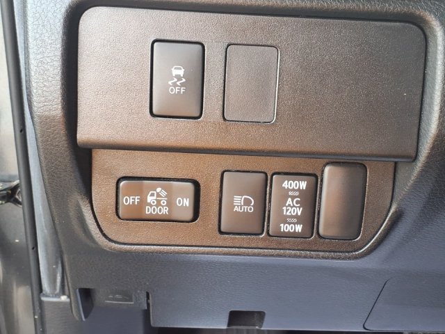 Used 2022 Gray Toyota TRD Sport image 14
