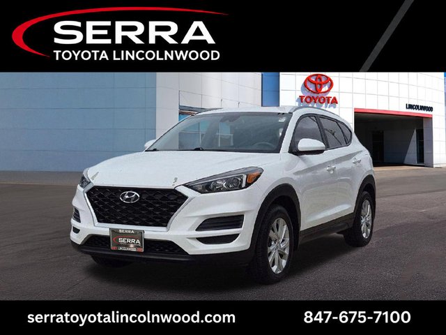 2020 Hyundai Tucson Value