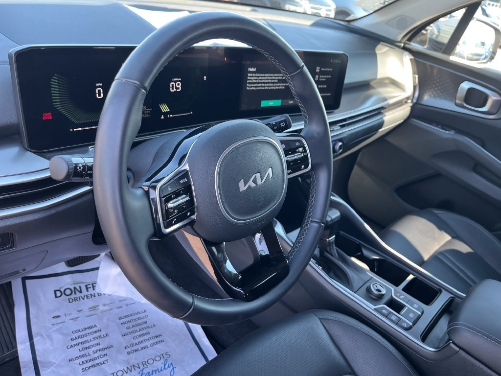 Used 2025 Gray Kia S image 14