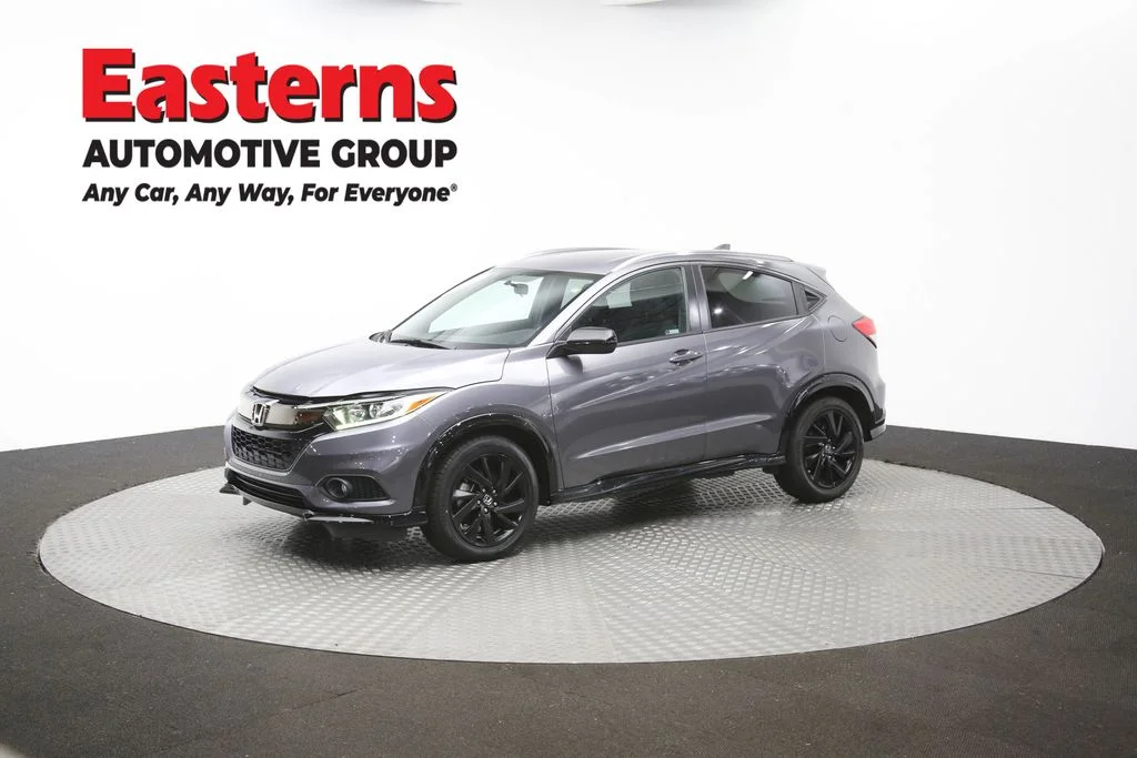 Used 2021 Gray Honda Sport image 54