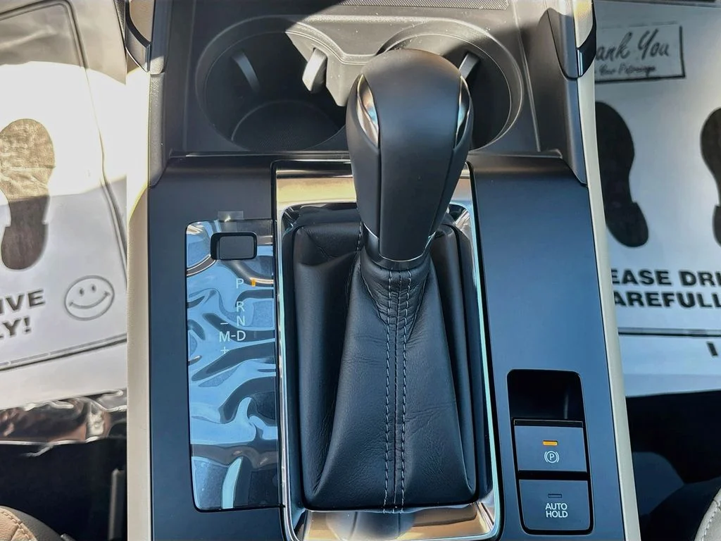 New 2026 Aero Gray Metallic Mazda 2.5 S Premium Plus AWD image 17