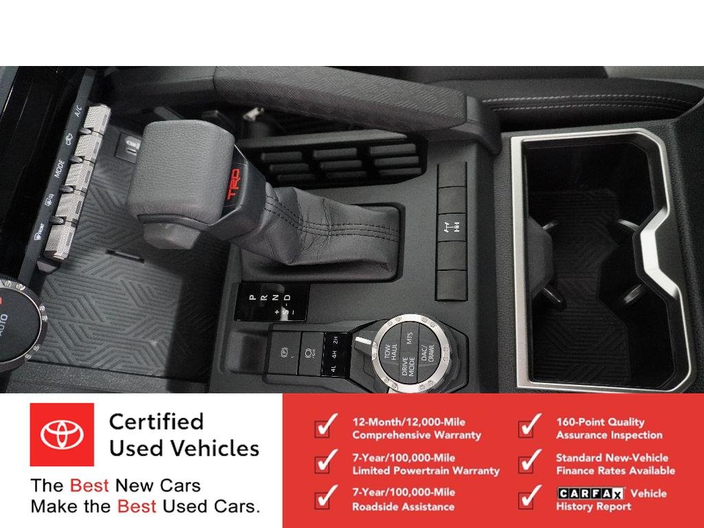 2025 Toyota Tacoma TRD Off Road - Photo 24