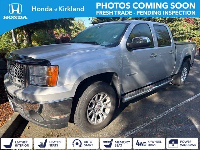 2011 GMC Sierra 1500