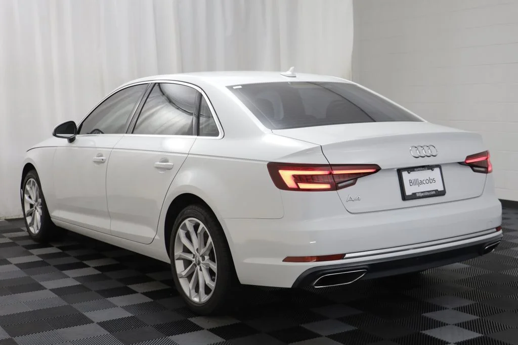 Used 2019 Glacier White Audi 2.0T Premium image 15