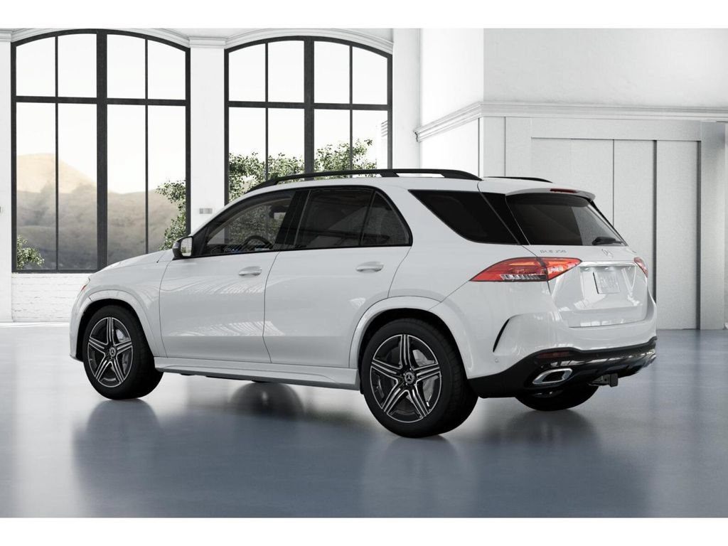 New 2026 Polar White Mercedes-Benz GLE 350 image 72