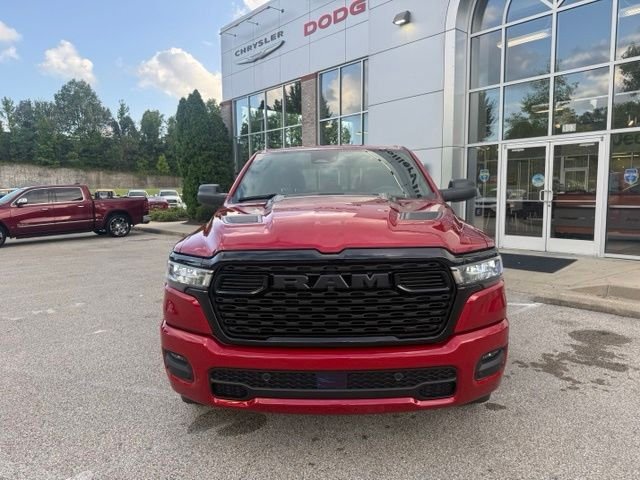 New 2026 Molten Red Pearl-Coat Exterior Paint RAM Express image 10