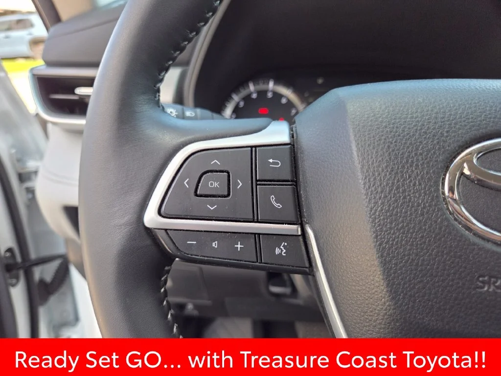 Certified Used 2025 Beige Toyota LE image 32