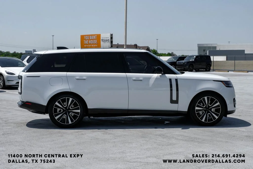 2026 Land Rover Range Rover SE - Photo 7