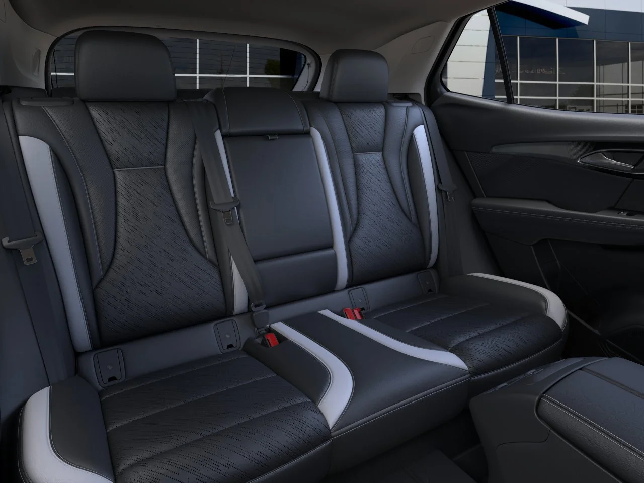 New 2026 Ebony Twilight Metallic Buick Sport Touring image 17