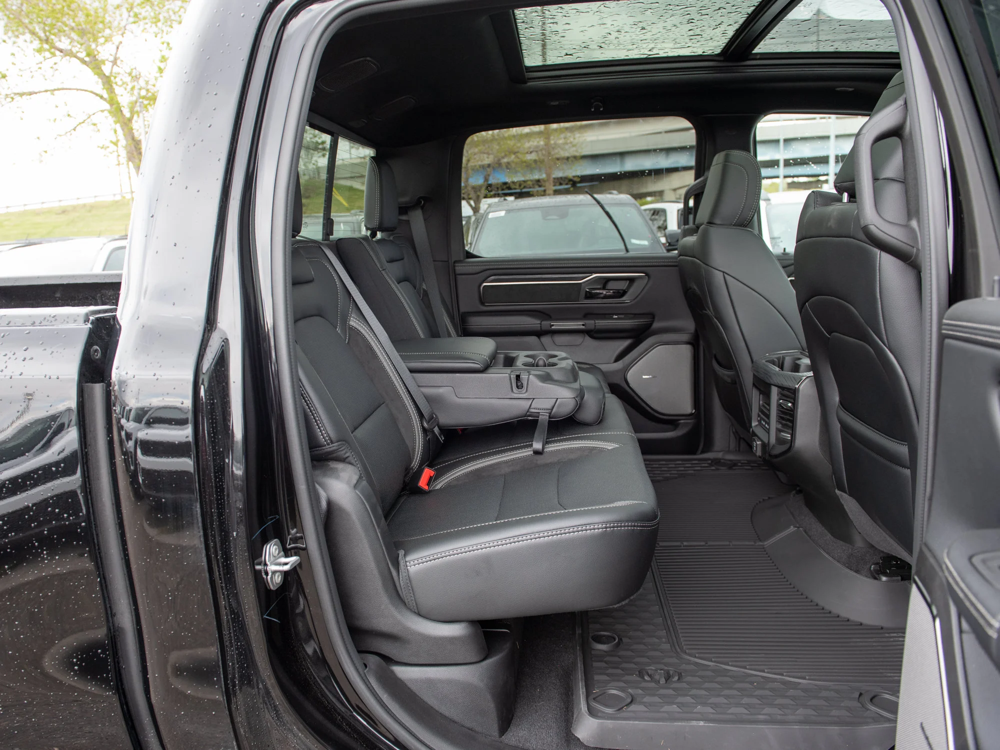 New 2026 Black RAM Sport* image 25