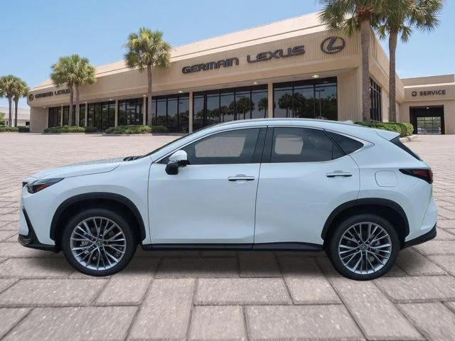 New 2026 Ultra White Lexus  350 LUXURY AWD image 7