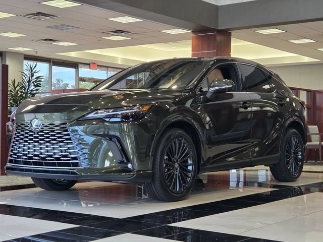 New 2026 Nori Green Pearl Lexus PREMIUM image 26