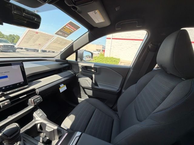 Used 2026 White Toyota SE image 43