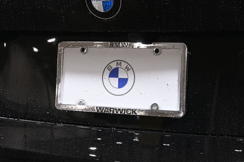 New 2026 Black Sapphire Metallic BMW xDrive40i image 14