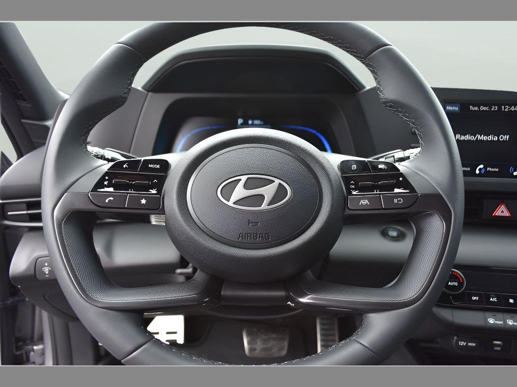 New 2026 Fluid Metal Hyundai SEL Sport image 21