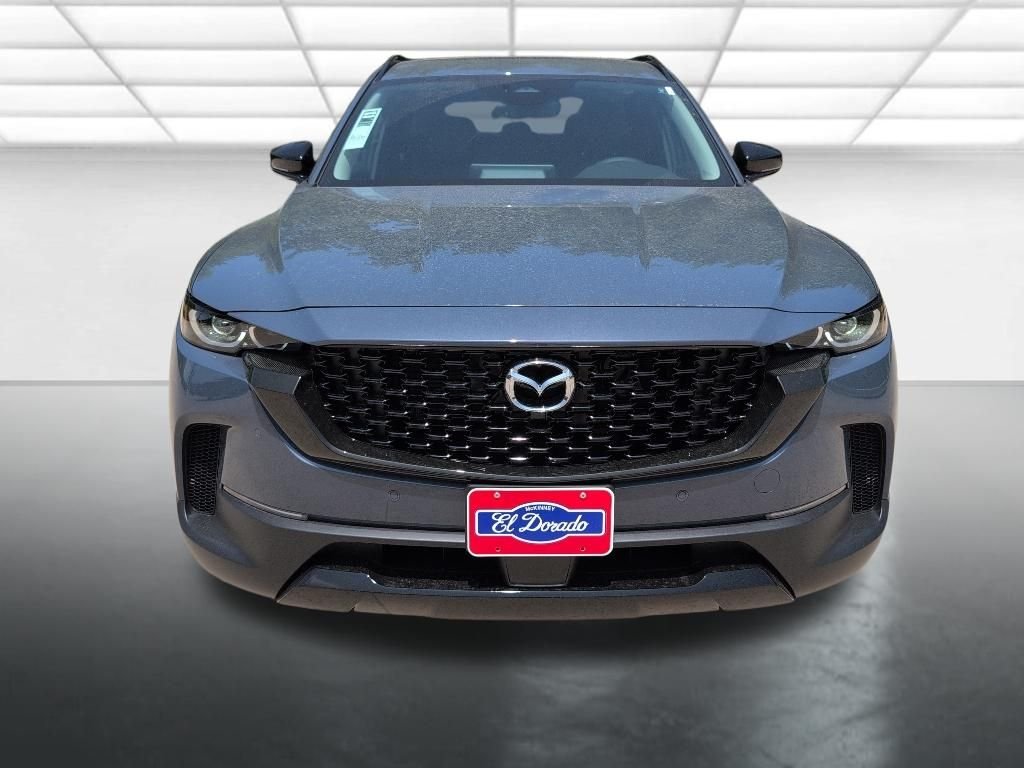 New 2026 Polymetal Gray Metallic Mazda Premium AWD image 30