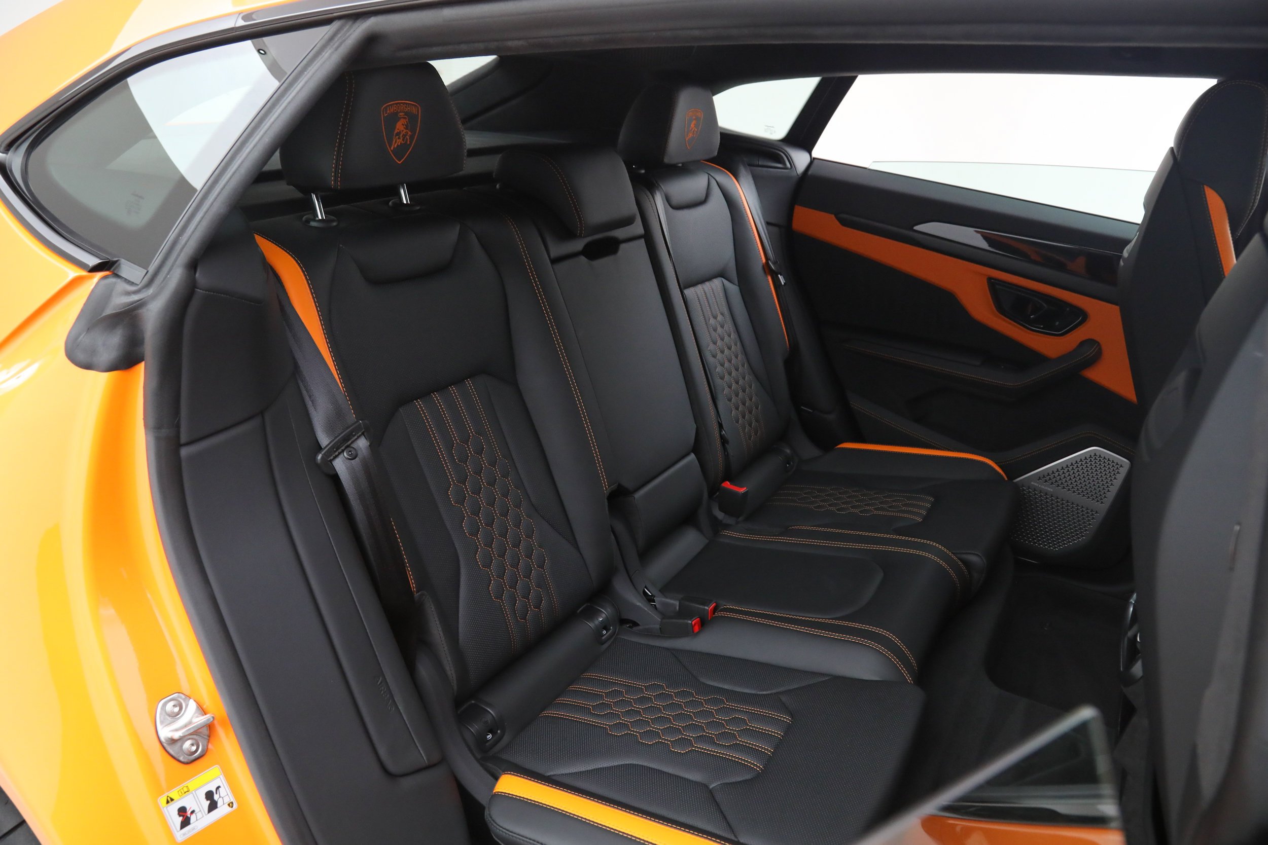 Used 2026 Orange Lamborghini SE image 20