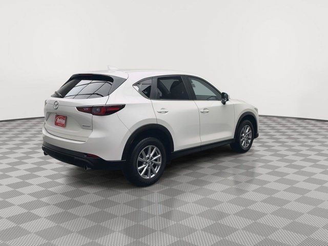 Used 2023 Rhodium White Metallic Mazda 2.5 S Select image 35